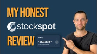 Stockspot Review Australia 2023 My Honest Thoughts 268000 Invested • Robo Advisors Australia [upl. by Ettenan485]