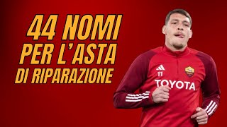 44 NOMI per lASTA di RIPARAZIONE al Fantacalcio [upl. by Weisberg444]