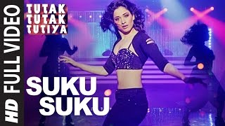 SUKU SUKU Full Video Song  Tutak Tutak Tutiya  Prabhudeva Sonu Sood amp Tamannaah [upl. by Leontina559]