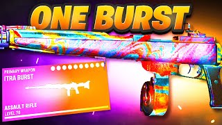 170 KILLS The ONE SHOT ITRA BURST SETUP Best ITRA BURST Class Setup Vanguard [upl. by Conrade]