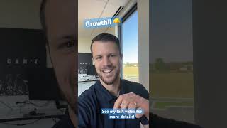 GROWTH happy goals youtubeshorts minnesota fyp [upl. by Atkinson161]