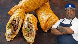 Philly Cheesesteak Egg Rolls Are BETTER Than You Think [upl. by Mariam780]