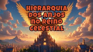 Hierarquia dos Anjos no Reino Celestial [upl. by Ledeen720]