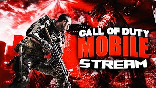 ИГРАЮ  CALL OF DUTY MOBILE  НЕЖДАННЫЙ СТРИМ [upl. by Assedo949]