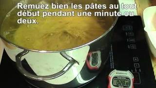 Comment cuire les pâtes  myGreekRecipescom [upl. by Gallenz]