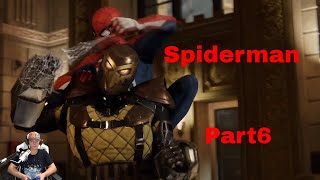 Er kann es nicht lassen wieder SchockerLets Play Marvels Spiderman  PS4 pro  Part6 [upl. by Korney]