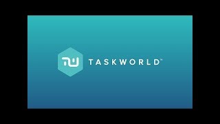 Welcome to Taskworld German [upl. by Yejus]