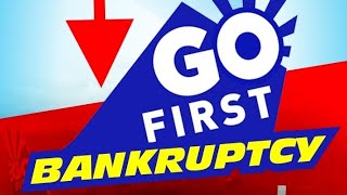 GoFirst Bankruptcy Business Model Wadia Group By Yatharth Baphna [upl. by Inilam]