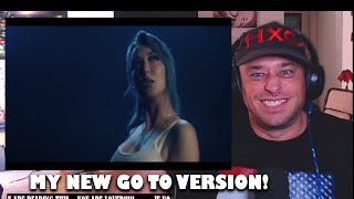 Genie In A Bottle  Christina Aguilera  Rock Version by Rain Paris Reaction [upl. by Aloisius690]