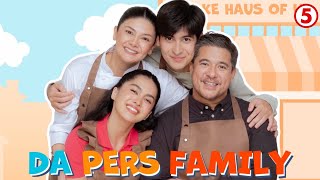 Da Pers Family  Official Trailer [upl. by Nidorf]