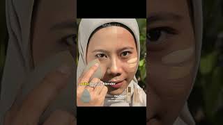 Tes foundation tahan air challengelumecolors [upl. by Laup]