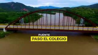 Puentes en Colombia [upl. by Tunk]