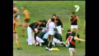 1984 VFL Grand Final September 29 1984 Final Quarter [upl. by Nuncia]