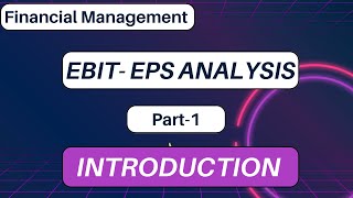 Chapter 7 Exploring EPS Calculation and Analysis IntroductionCalculation financialmanagement [upl. by Hueston]