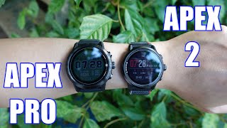 SO SÁNH Coros Apex 2 và Apex Pro Khác biệt điểm gì [upl. by Haisoj]