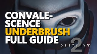 Convalescence Underbrush Full Guide Destiny 2 [upl. by Nelan116]