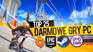 DARMOWE GRY NA PC 2022  Gry free to play  TOP 25 [upl. by Amelia]