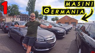 Parc Auto Germania  Masini Second Hand  Ep 1 [upl. by Nahsin259]