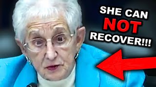 Virginia Foxx Accidentally ADMITS Shes Racist [upl. by Alit571]