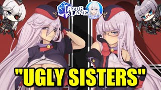 Gneisenau amp Scharnhorst thoughts on being called the quotUgly Sistersquot [upl. by Dow]