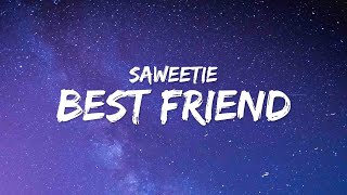 Saweetie  Best Friend Lyrics ft Doja Cat [upl. by Blanc]