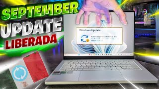 LANZAN Windows 11 September UPDATE  ACTUALIZAR 23H2 y Windows 24H2 con MEJORAS [upl. by Ansev395]