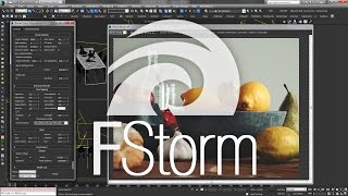 FStorm Render Introducción Español [upl. by Ayikan]