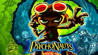 Meat circus PAL version  Psychonauts [upl. by Fischer]