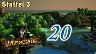 Minecraft Technik  20  Kohle für die Sonne [upl. by Nyrhtakyram]