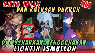 🔴KECEROBOHAN UST SYAFI’I BERAKIBAT LEPASNYA SI RATU IBLIS ANISA YANG BERSATU DENGAN PULUHAN DUKKUN [upl. by Latsyek]