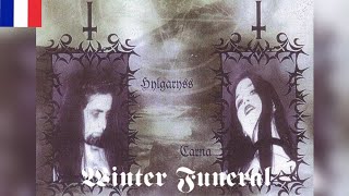 Winter Funeral ⸸ Bénis les ténèbres ô mon âme Full Album 2001 [upl. by Ennaillek]