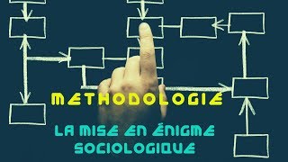 Sociologie  Méthodologie et Raisonnement Cyril Lemieux [upl. by Tijnar932]