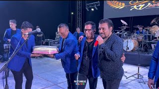 🥳15 Años De Master Kumbia  con un padrino de lujo Juan Carlos quotTapia Paletoquot LVDLC [upl. by Harts]