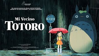 Mi Vecino Totoro  Trailer Oficial DOB Chile [upl. by Sylas333]