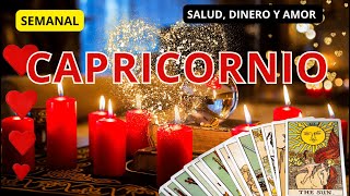 💕Capricornio ♑️ ❤️ESTE AMOR LLEGA DE MANERA INMINENTE Y ES IDEAL❤️ Capricornio tarot horoscopo [upl. by Ayila]