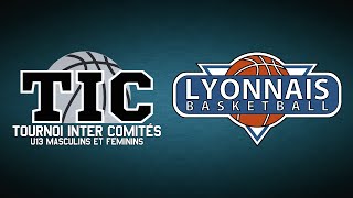 TIC U13 2015 Lyonnais  Loire vs Rhone M [upl. by Boony]