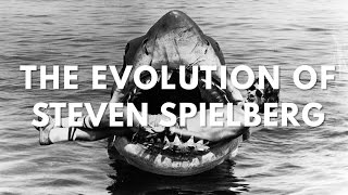 The Evolution of Steven Spielberg [upl. by Gillett]