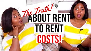 HOW MUCH IT COSTS TO START A RENT TO RENT  The Truth [upl. by Litton]