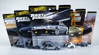 Unboxing 2024 Hot Wheels Fast amp Furious  Mix 1 [upl. by Hermina]