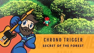 Chrono Trigger  Secret Of The Forest  Retro Game Remix [upl. by Dunston]