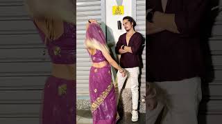 sanayaandsameer sameerabbasi500 trending foryou viralvideo romantic india love [upl. by Nolham]