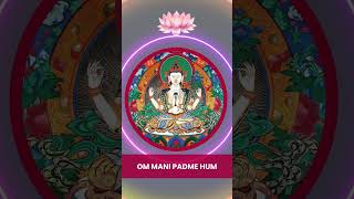 Om Mani Padme Hum  ॐ मणिपद्मे हूँ [upl. by Kinelski]