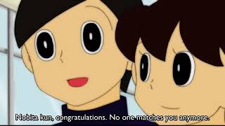 Doraemon final episode eng sub HD [upl. by Erine]