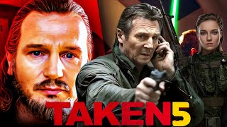 Taken 5 2025 Movie  Liam Neeson Forest Whitaker Dougray Scott  Review And Facts [upl. by Win]