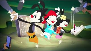 NEW Animaniacs Season 2 Theme Song [upl. by Kassandra]