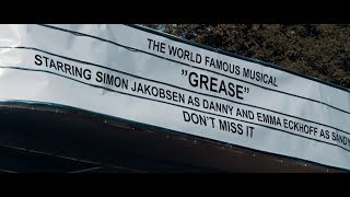 Grease Premiere 21 juli 2017  Nyborg Voldspil [upl. by Nema]