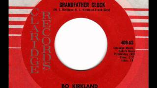 BO KIRKLAND Grandfather Clock 70s XO Soul [upl. by Ssor]