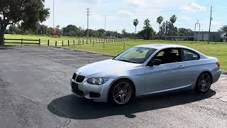 13 BMW 335is Walkaround [upl. by Neesay581]