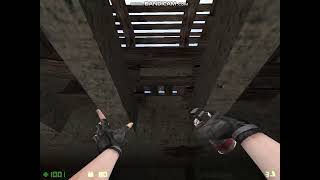 CounterStrike Condition Zero Deleted Scenes Mission Bloody Rubble Part 1 CS CZ DS [upl. by Lehcear644]