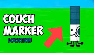 How to Get “Couch Marker”  ROBLOX FIND THE MARKERS [upl. by Notyarb]